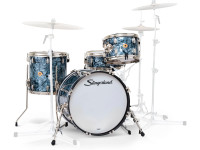 <b>Slingerland 20'' RADIO KING 4pc w/Snare BDP</b> <b>Slingerland 20'' RADIO KING 4pc w/Snare BDP</b>